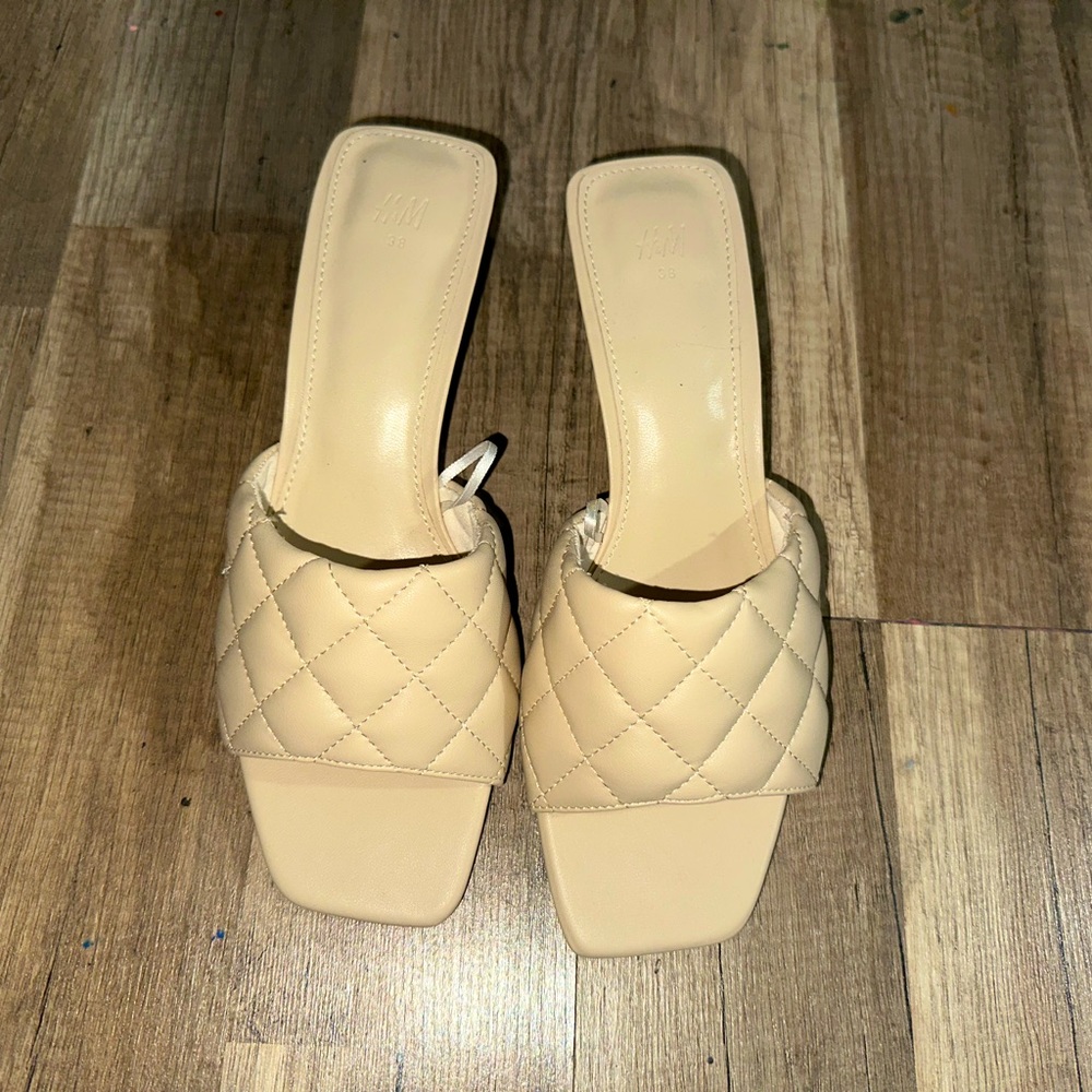 The comfiest heels